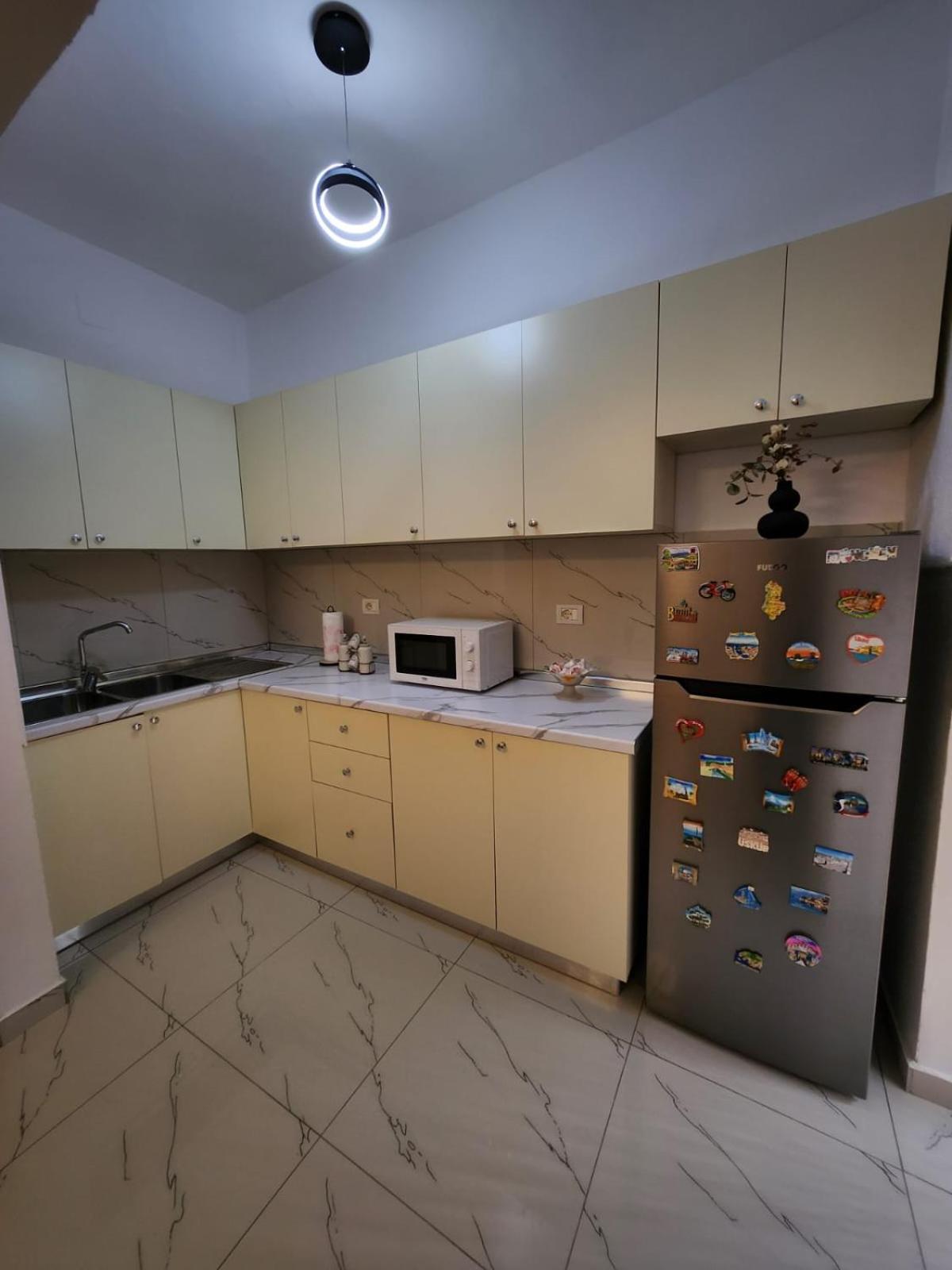 Nevi Apartment Tirana Eksteriør billede
