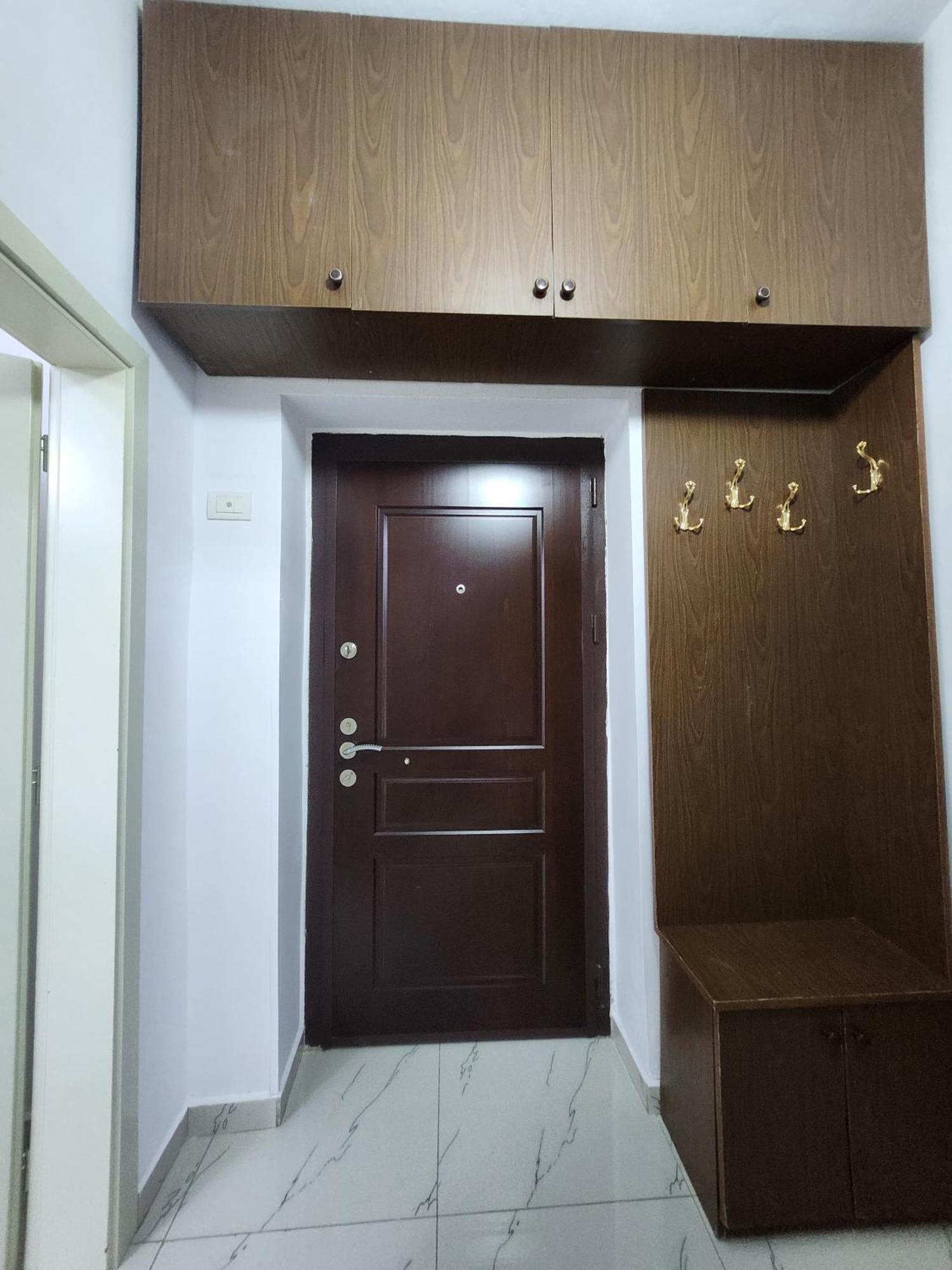 Nevi Apartment Tirana Eksteriør billede