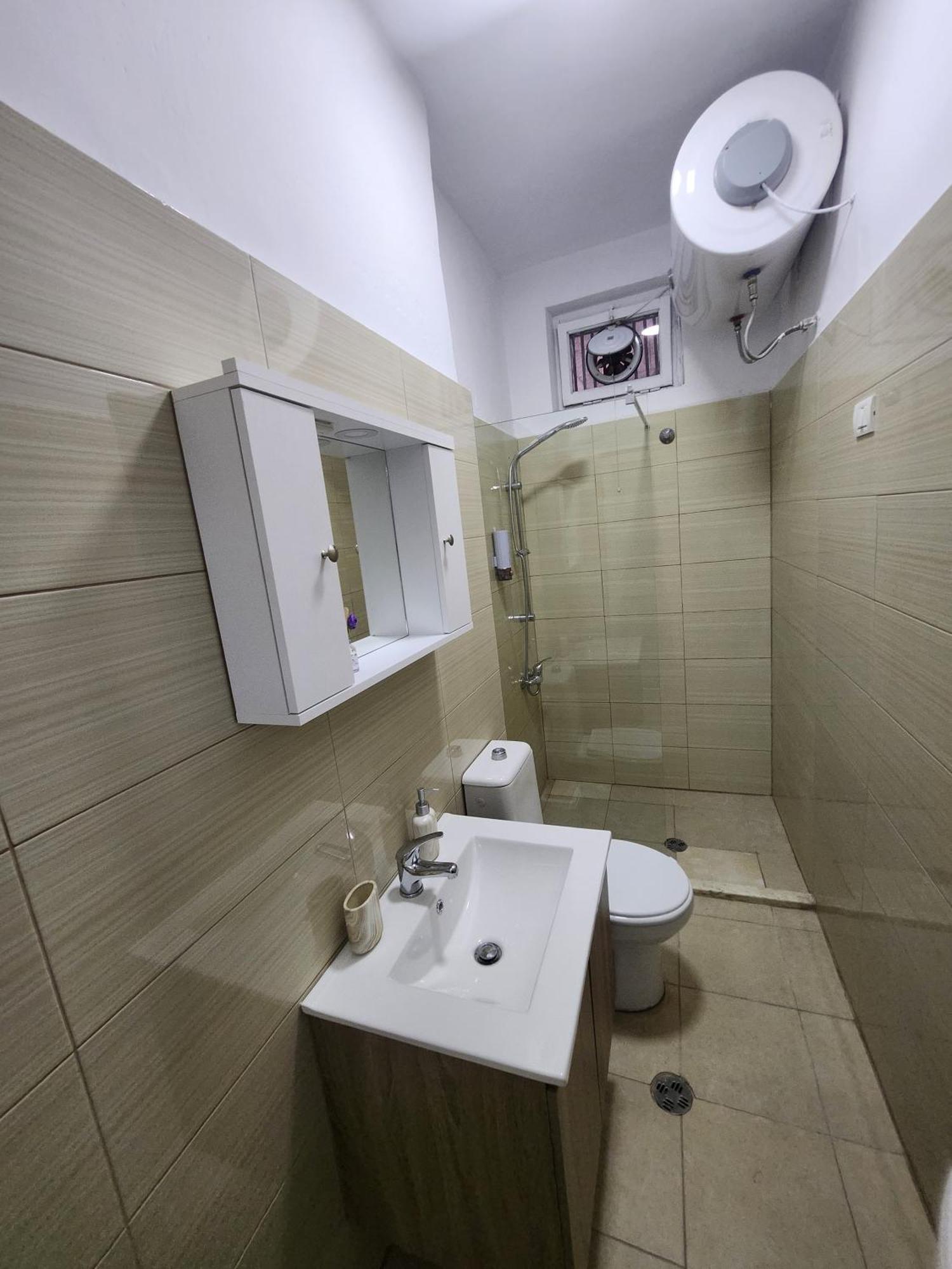 Nevi Apartment Tirana Eksteriør billede