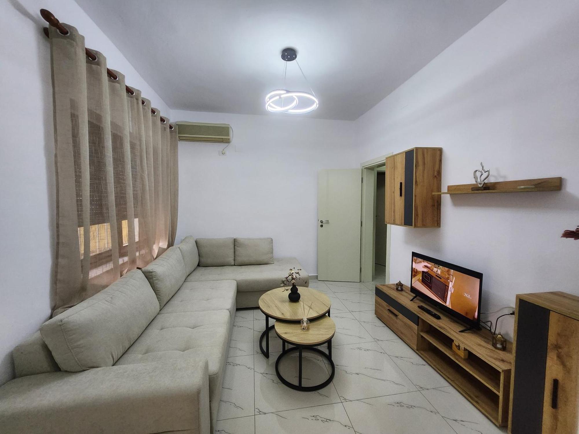 Nevi Apartment Tirana Eksteriør billede