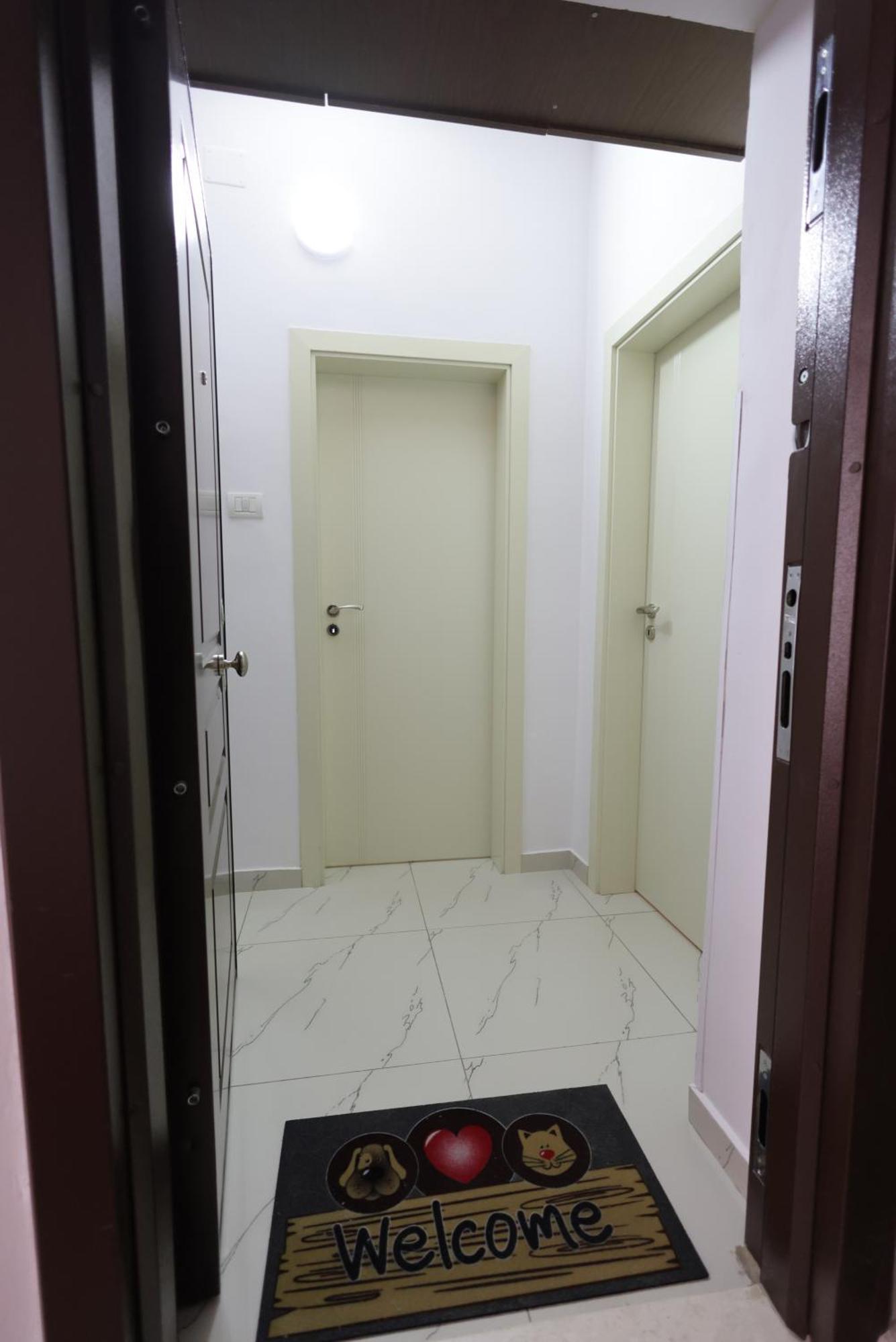 Nevi Apartment Tirana Eksteriør billede